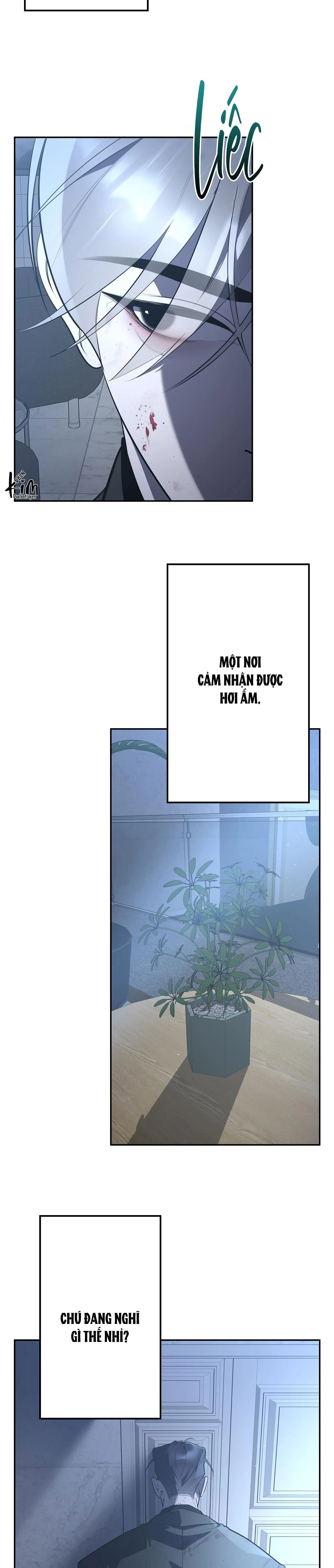 QUÁI THÚ Chapter 36 Trang 7