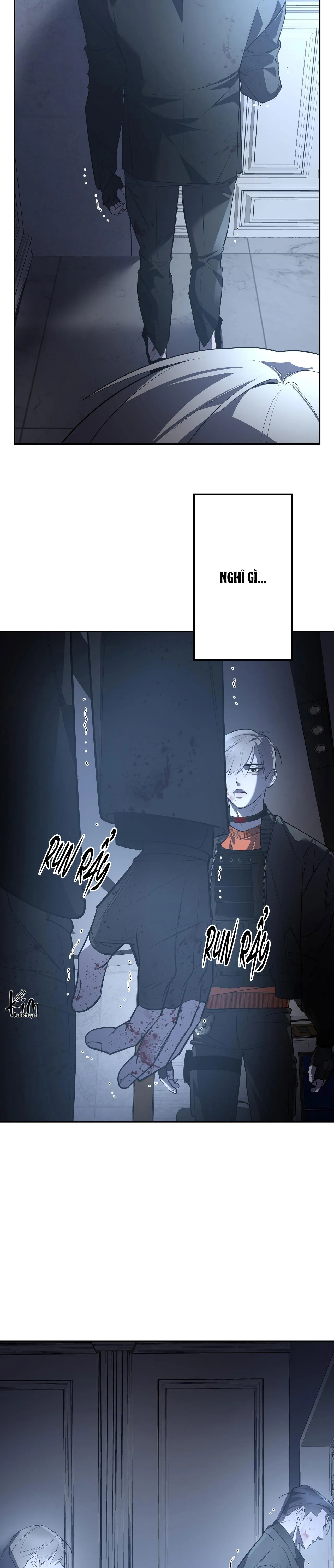 QUÁI THÚ Chapter 36 Trang 8