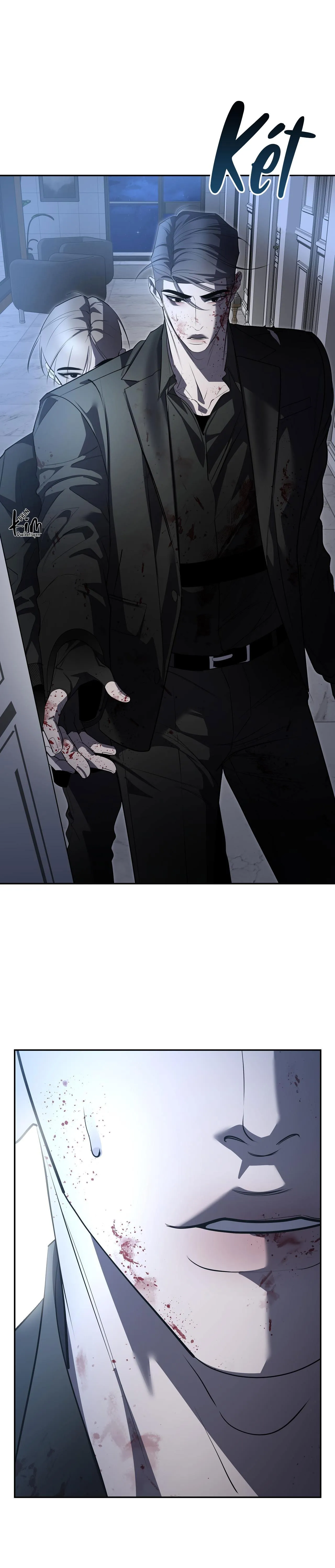 QUÁI THÚ Chapter 36 Trang 10