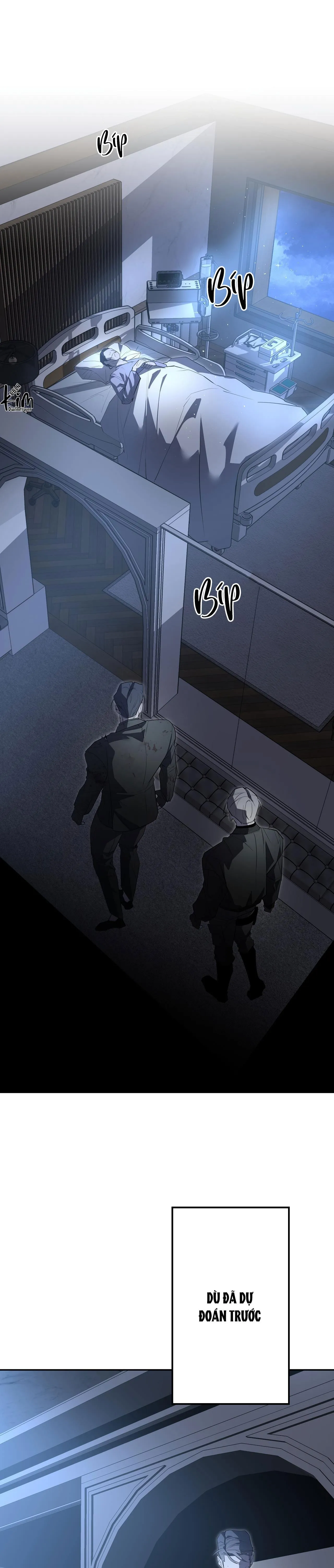 QUÁI THÚ Chapter 36 Trang 11