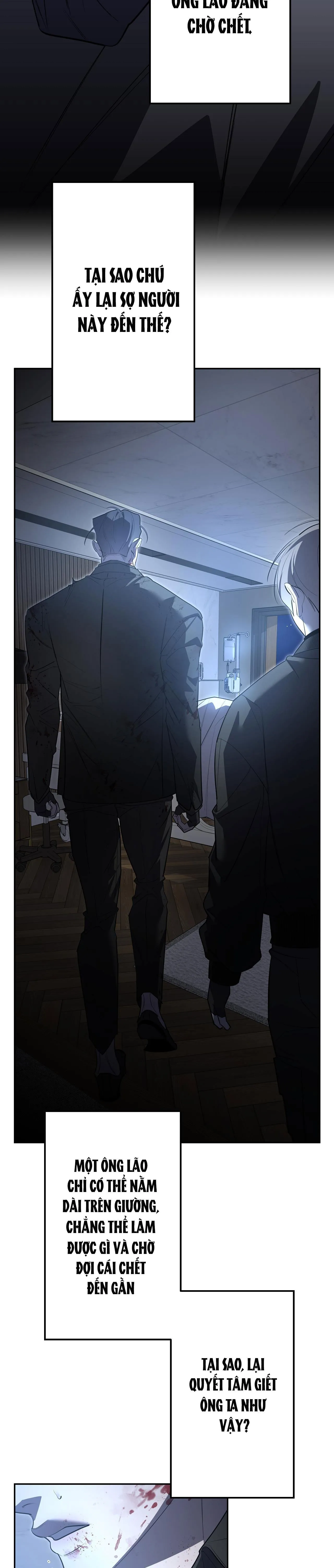 QUÁI THÚ Chapter 36 Trang 13