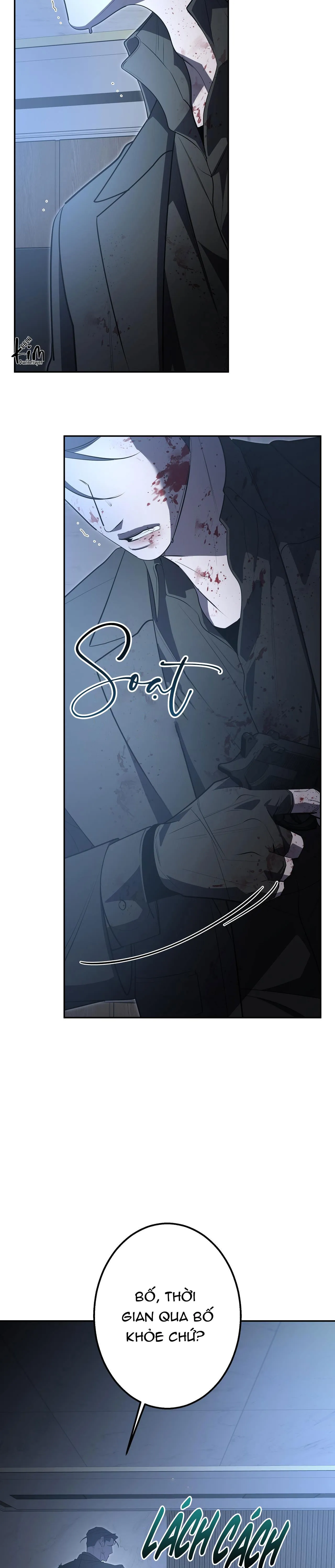 QUÁI THÚ Chapter 36 Trang 14