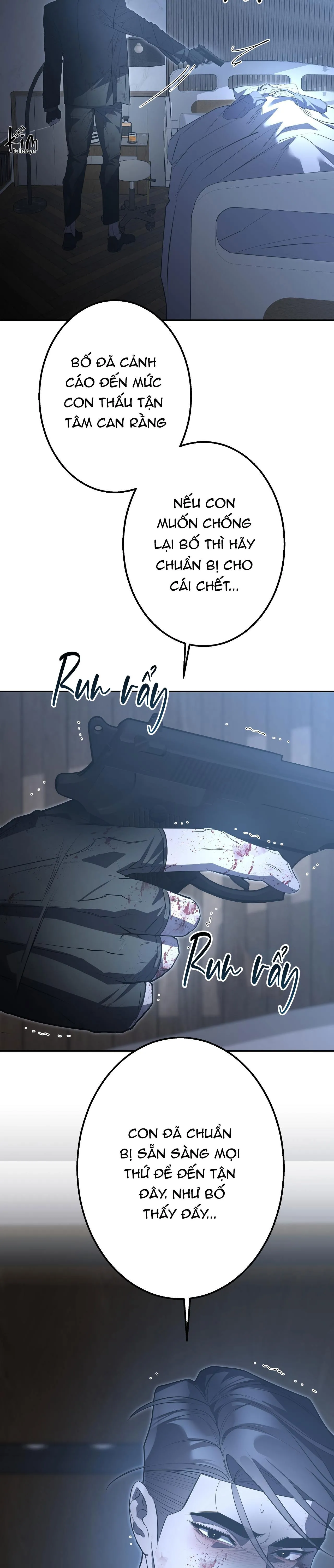 QUÁI THÚ Chapter 36 Trang 15
