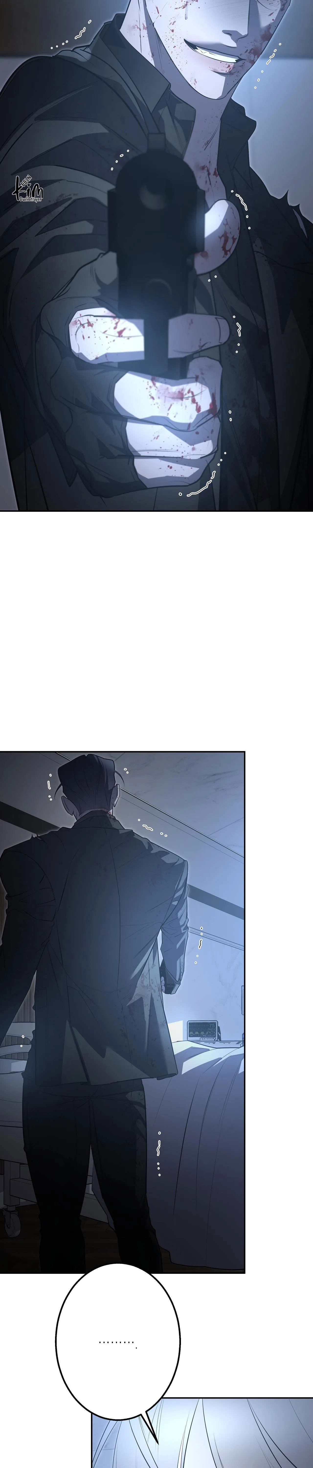 QUÁI THÚ Chapter 36 Trang 16