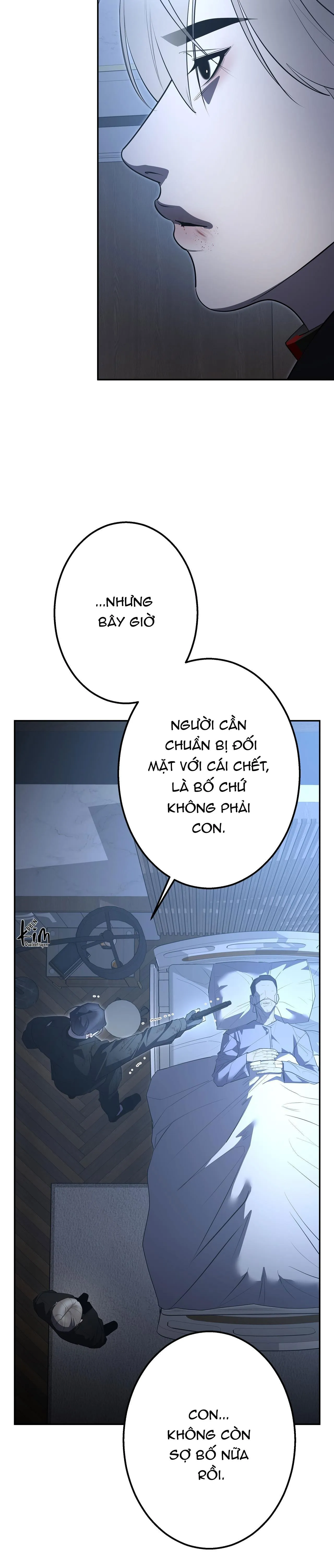 QUÁI THÚ Chapter 36 Trang 17