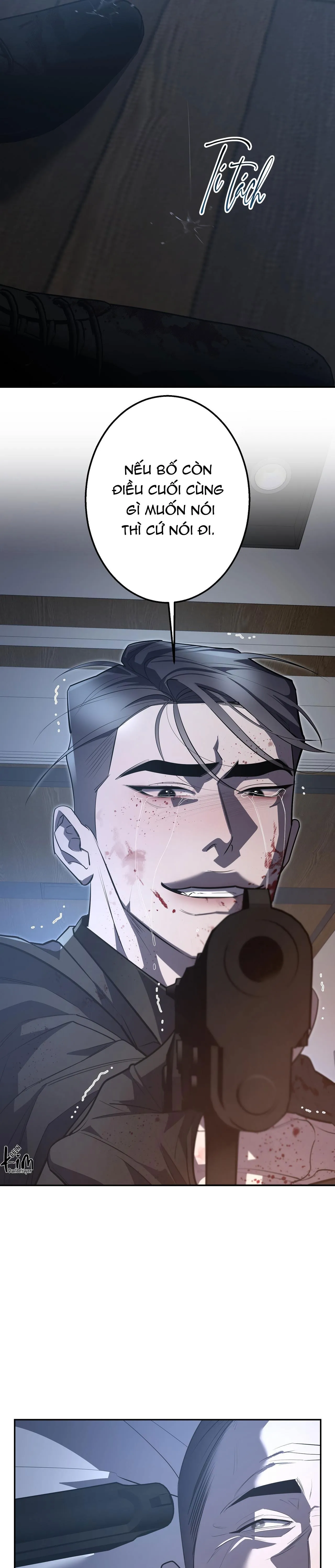 QUÁI THÚ Chapter 36 Trang 19