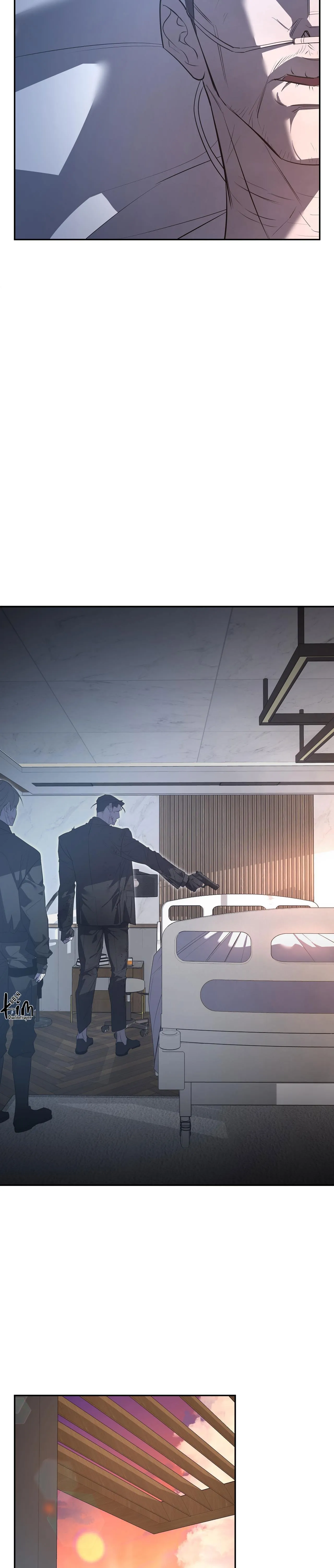 QUÁI THÚ Chapter 36 Trang 20