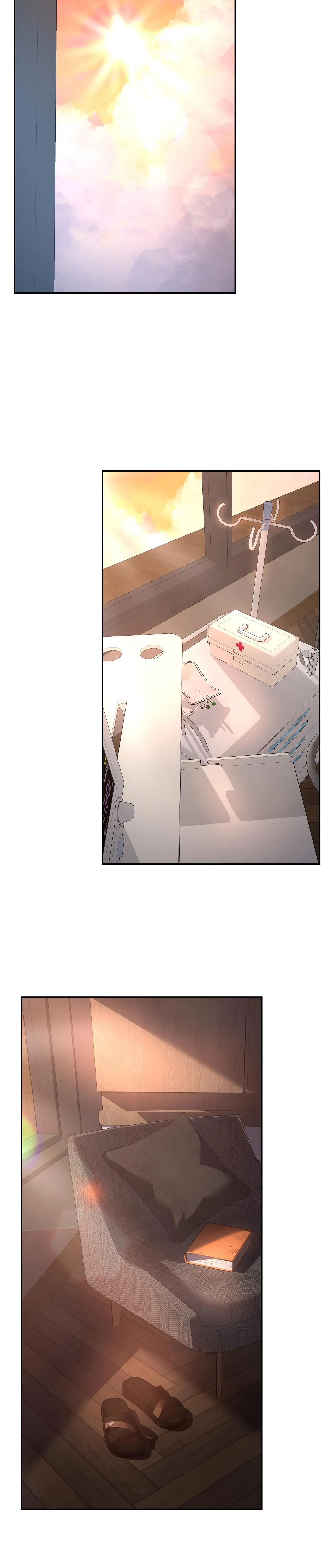 QUÁI THÚ Chapter 36 Trang 21