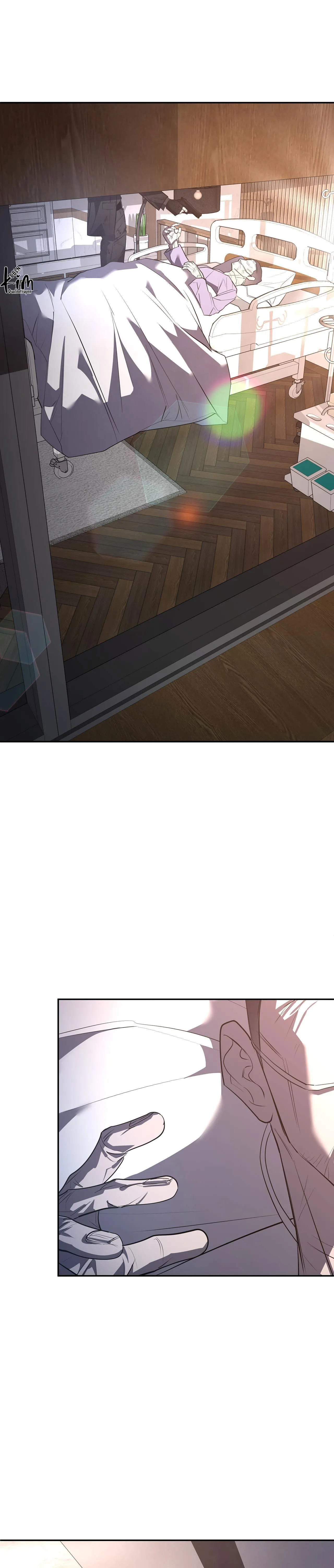 QUÁI THÚ Chapter 36 Trang 22