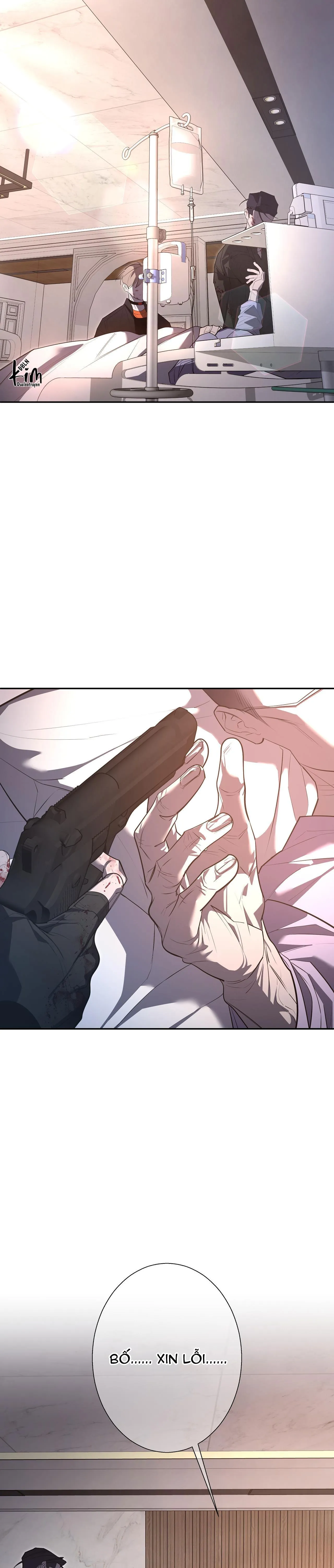 QUÁI THÚ Chapter 36 Trang 23