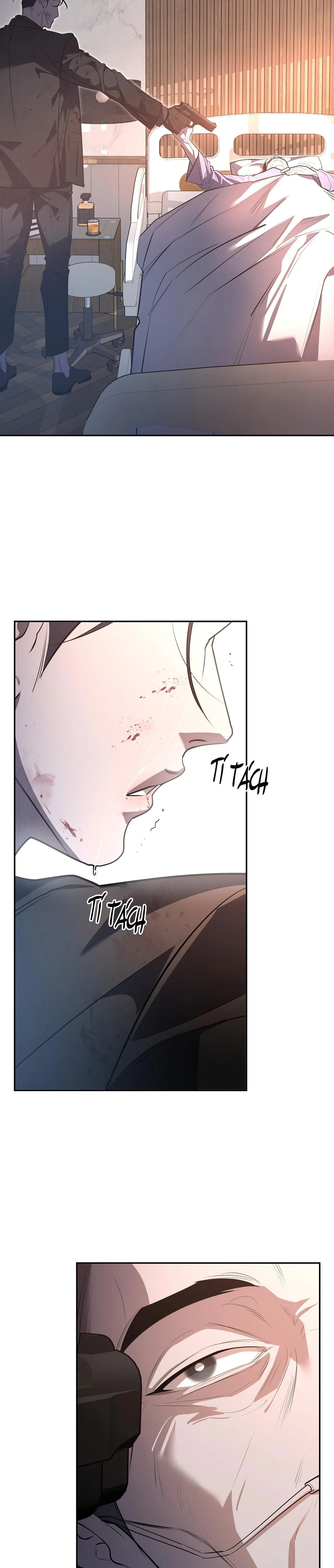 QUÁI THÚ Chapter 36 Trang 24