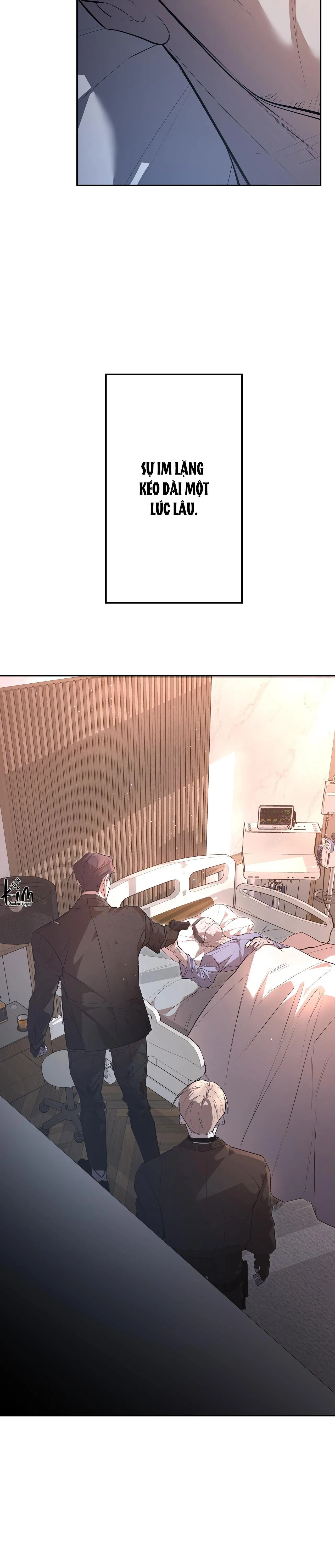 QUÁI THÚ Chapter 36 Trang 25