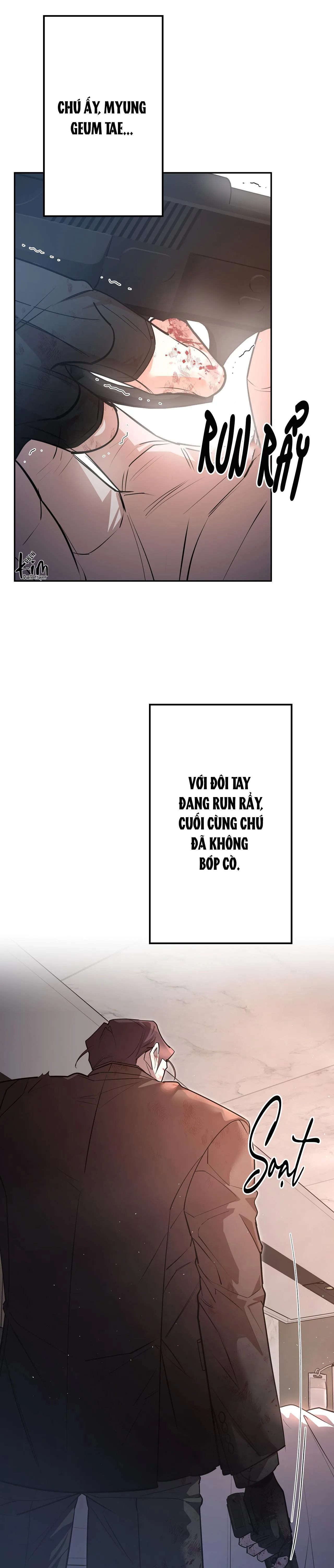 QUÁI THÚ Chapter 36 Trang 26