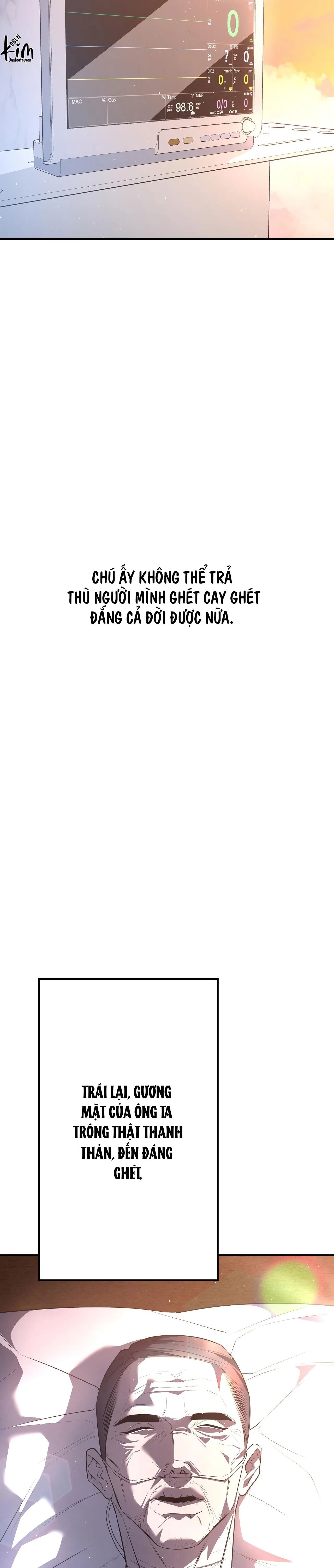 QUÁI THÚ Chapter 36 Trang 28