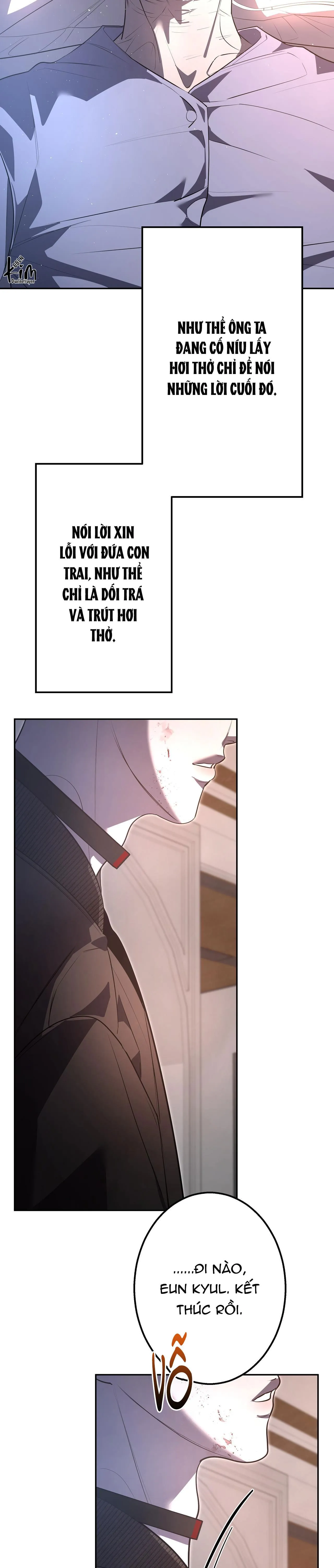 QUÁI THÚ Chapter 36 Trang 29