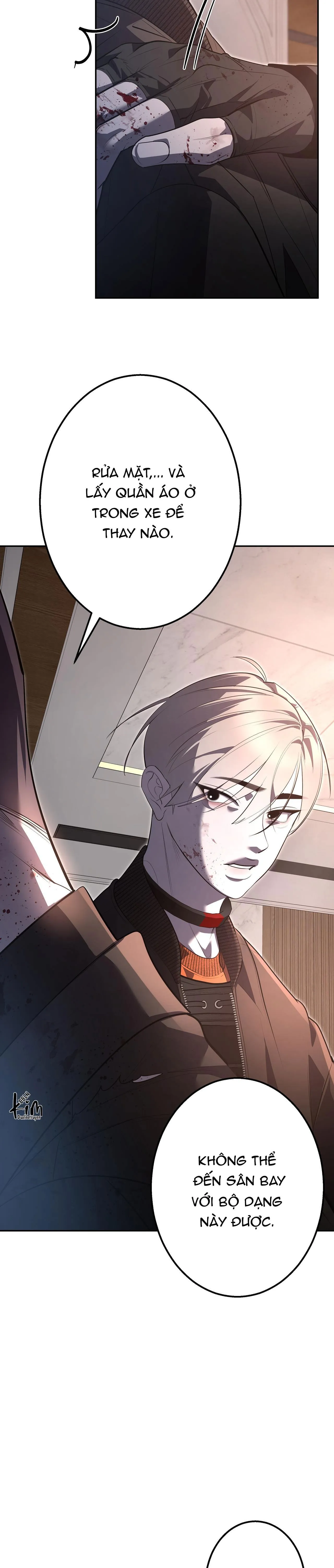 QUÁI THÚ Chapter 36 Trang 30