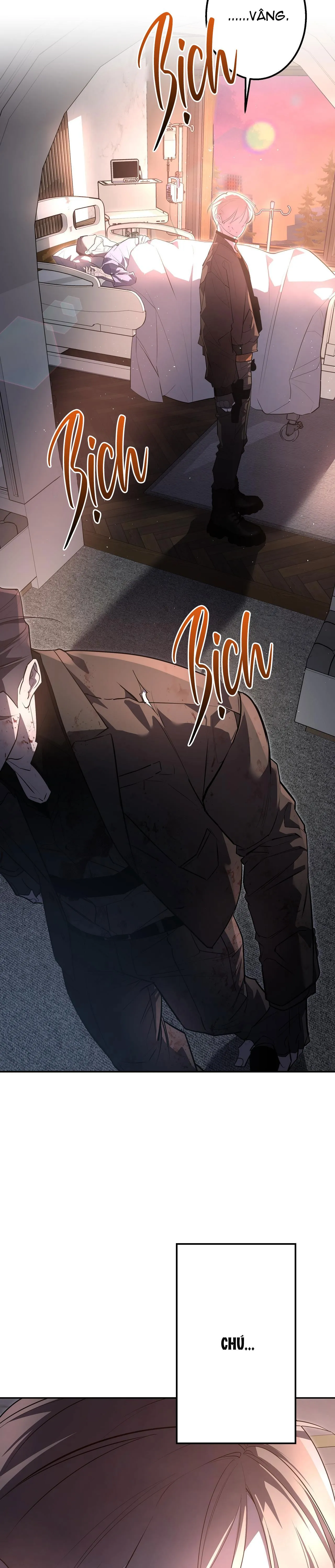 QUÁI THÚ Chapter 36 Trang 31