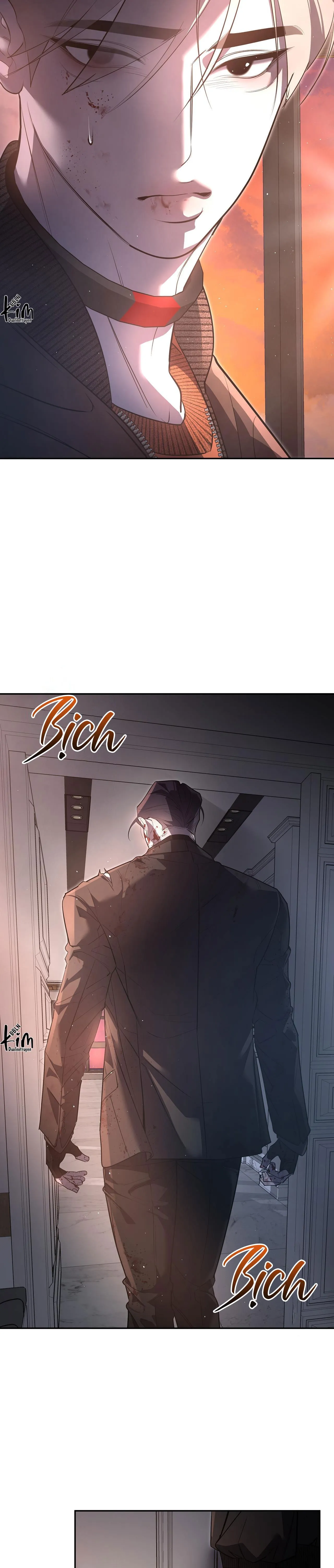 QUÁI THÚ Chapter 36 Trang 32