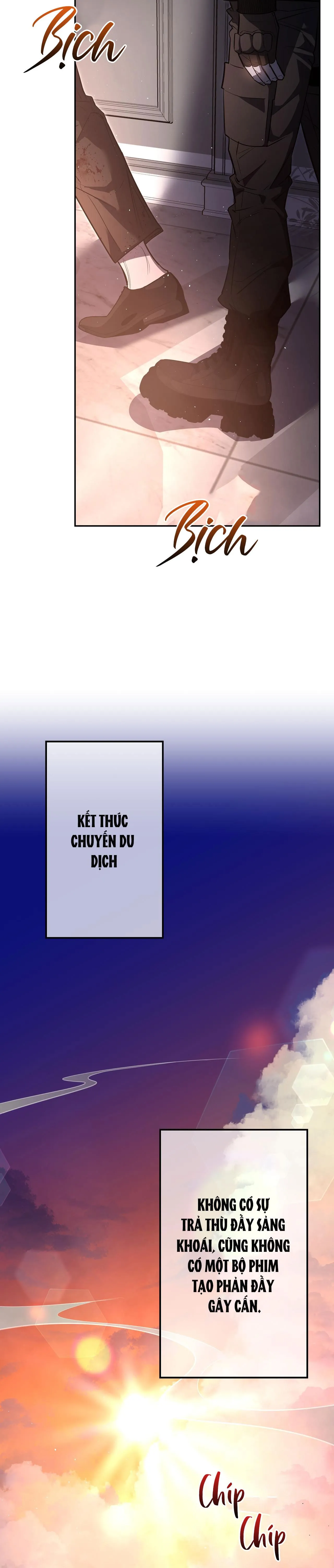 QUÁI THÚ Chapter 36 Trang 33