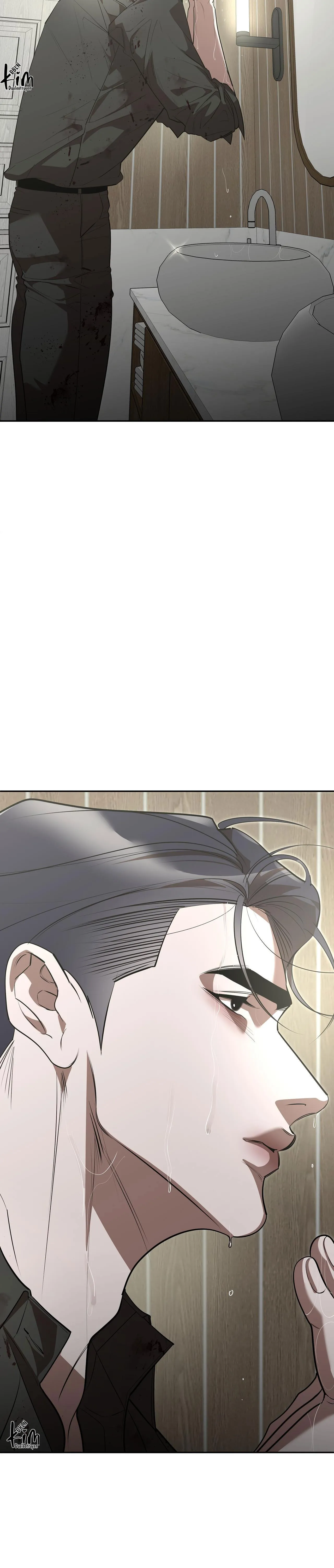 QUÁI THÚ Chapter 36 Trang 35