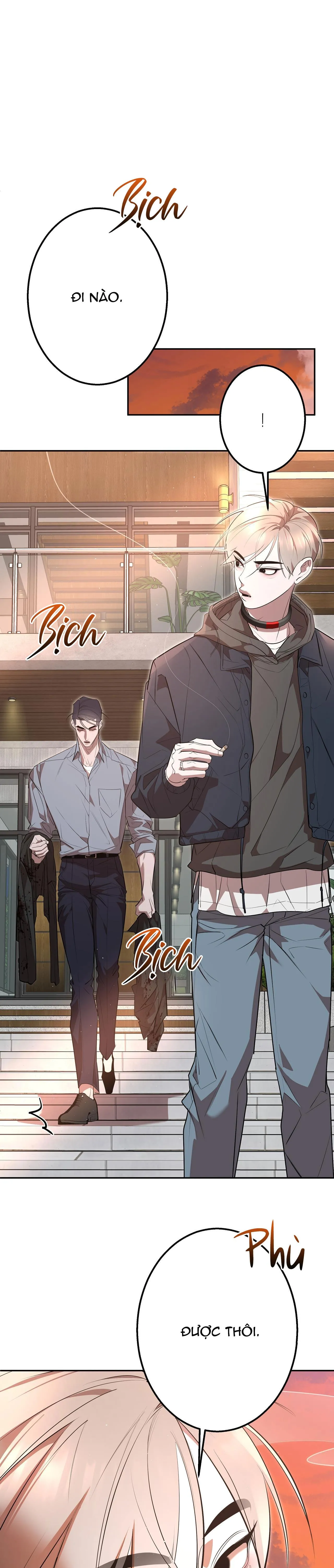 QUÁI THÚ Chapter 36 Trang 36
