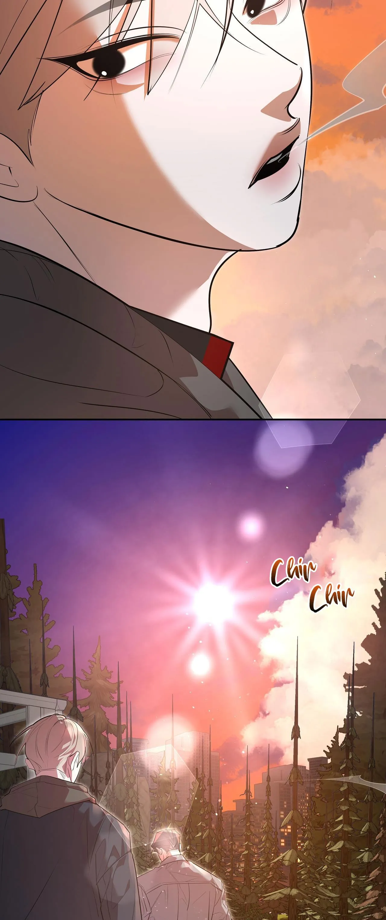 QUÁI THÚ Chapter 36 Trang 37