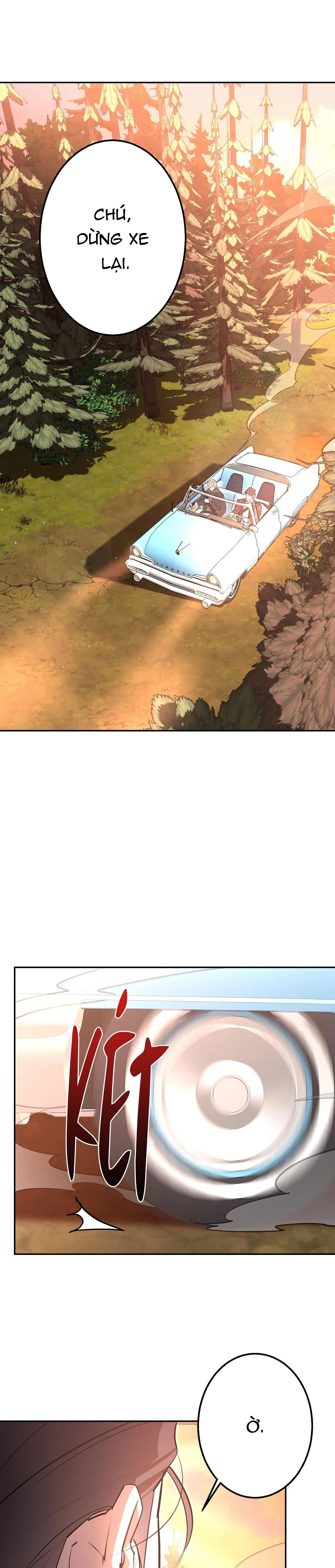 QUÁI THÚ Chapter 37 Trang 5
