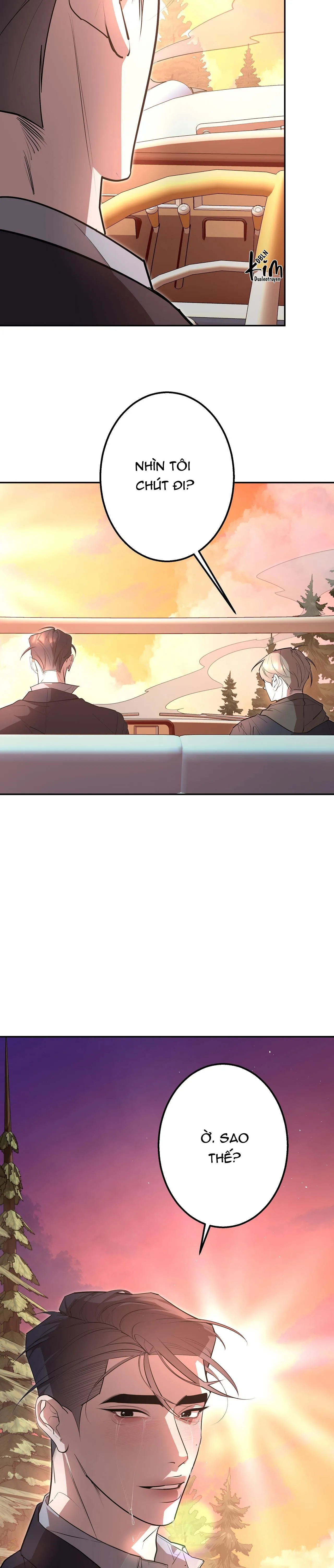 QUÁI THÚ Chapter 37 Trang 6