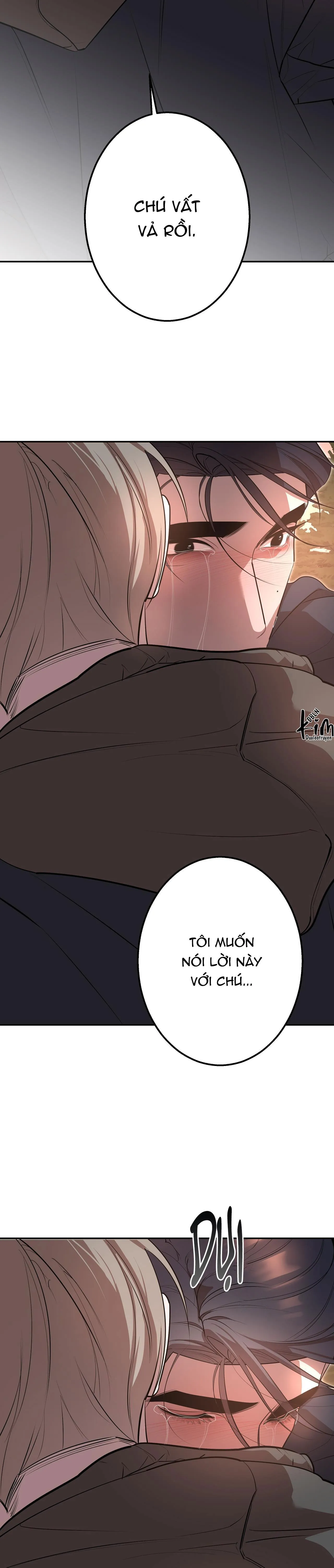 QUÁI THÚ Chapter 37 Trang 8