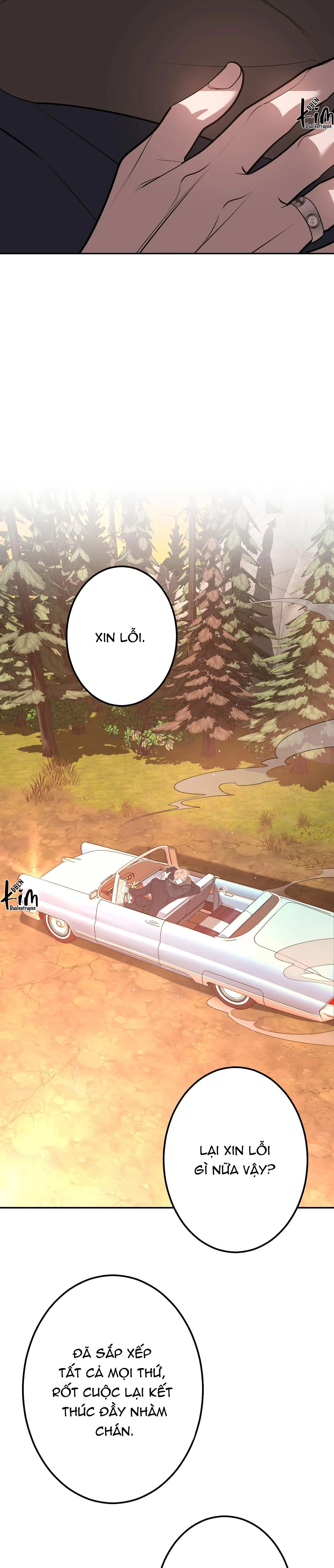 QUÁI THÚ Chapter 37 Trang 9