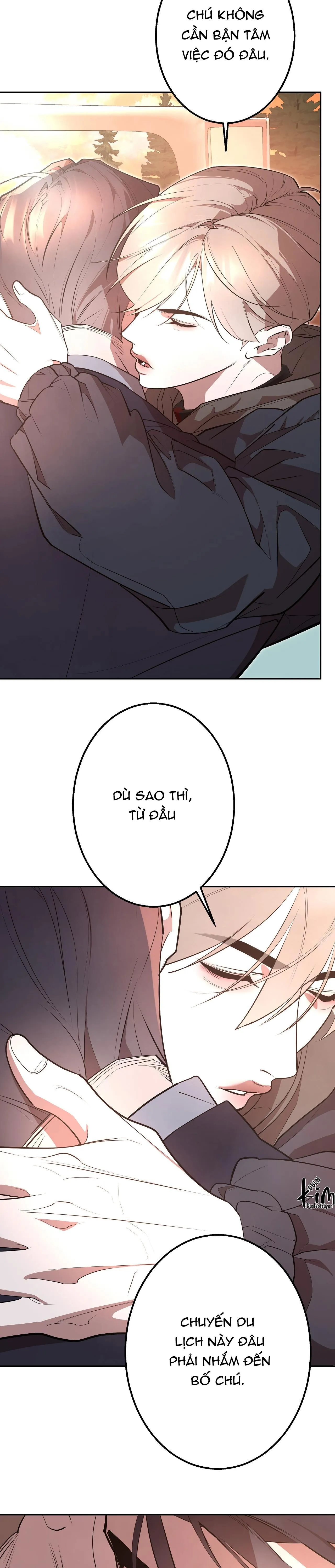 QUÁI THÚ Chapter 37 Trang 10