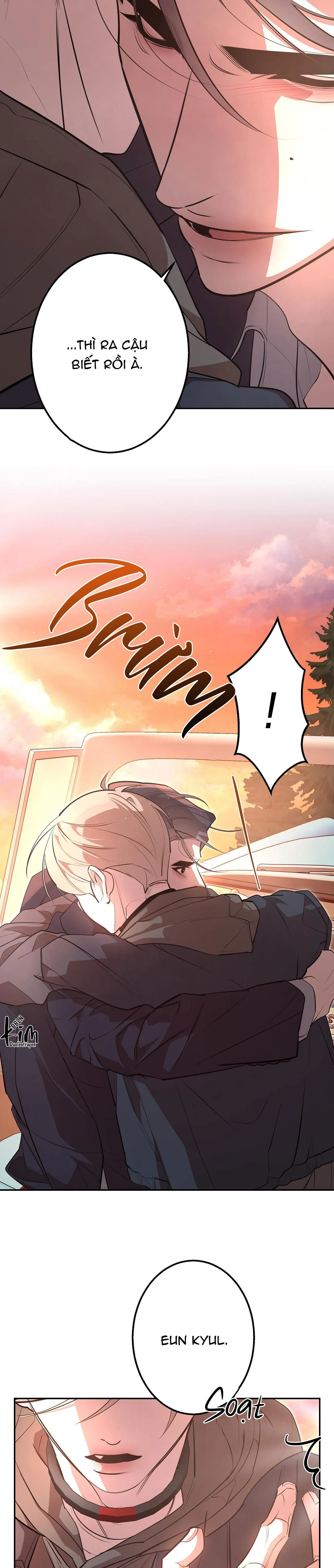 QUÁI THÚ Chapter 37 Trang 11
