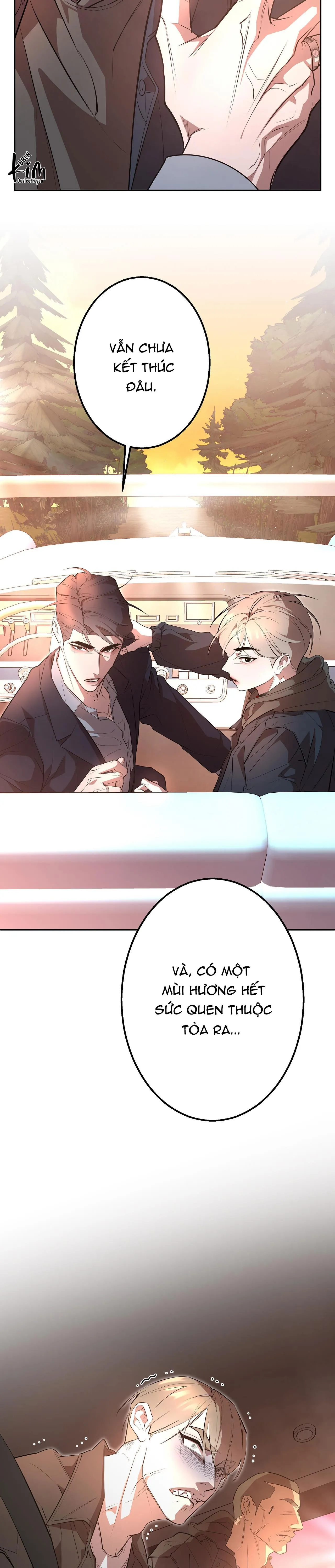 QUÁI THÚ Chapter 37 Trang 12