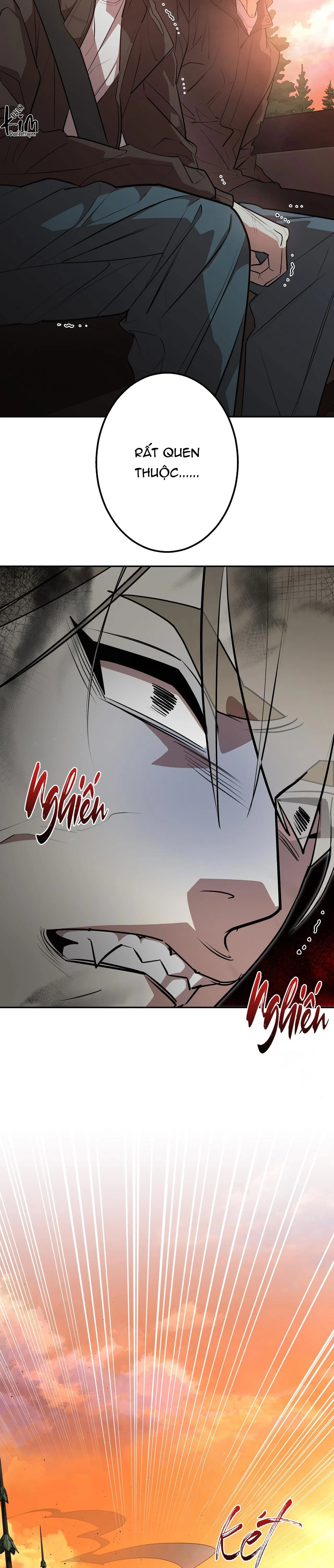 QUÁI THÚ Chapter 37 Trang 13