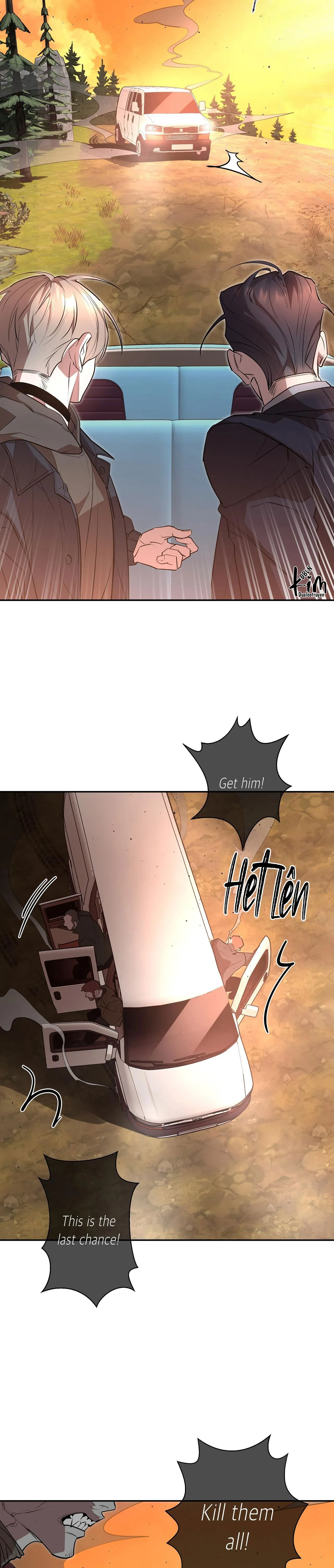 QUÁI THÚ Chapter 37 Trang 14