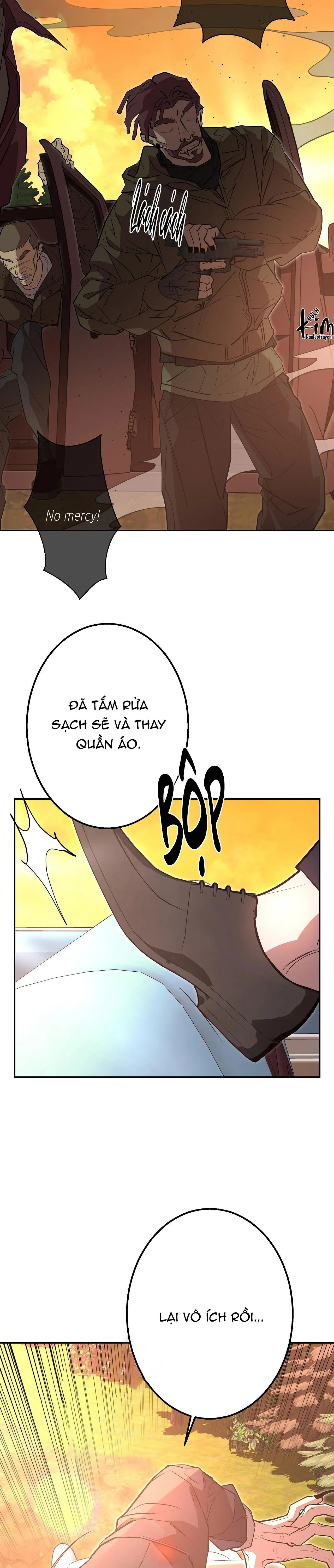 QUÁI THÚ Chapter 37 Trang 15