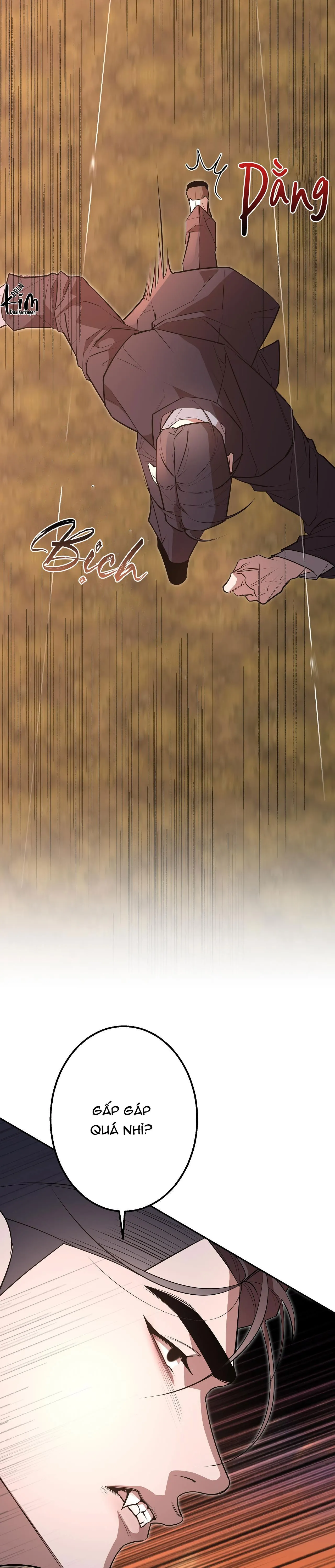 QUÁI THÚ Chapter 37 Trang 17