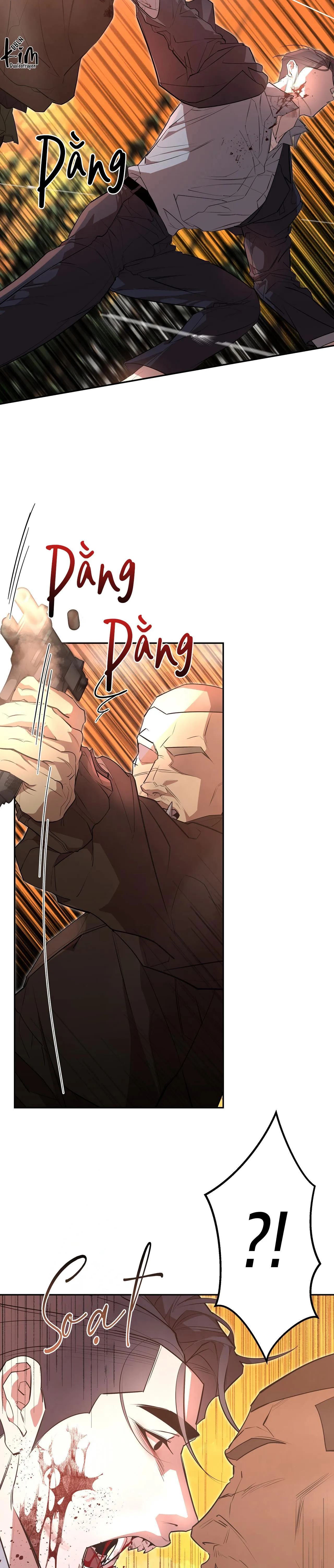 QUÁI THÚ Chapter 37 Trang 19