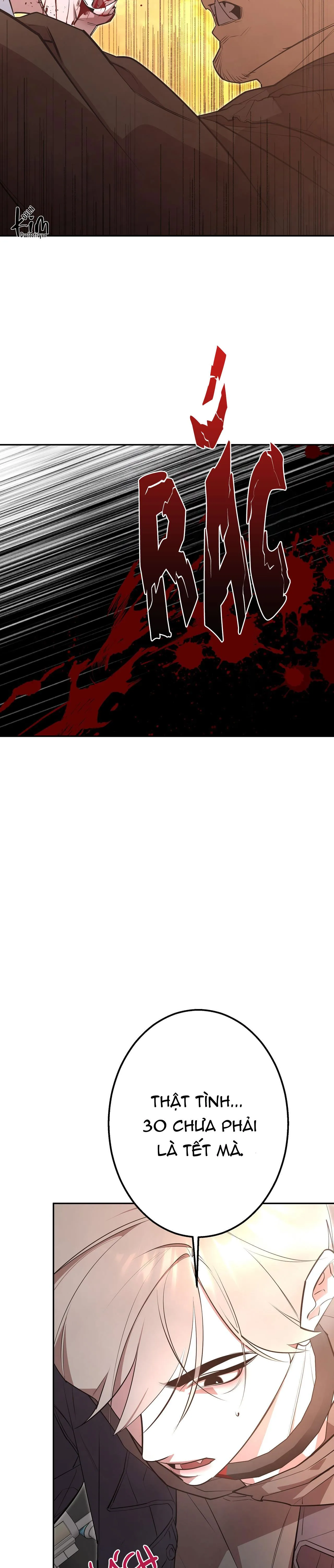 QUÁI THÚ Chapter 37 Trang 20
