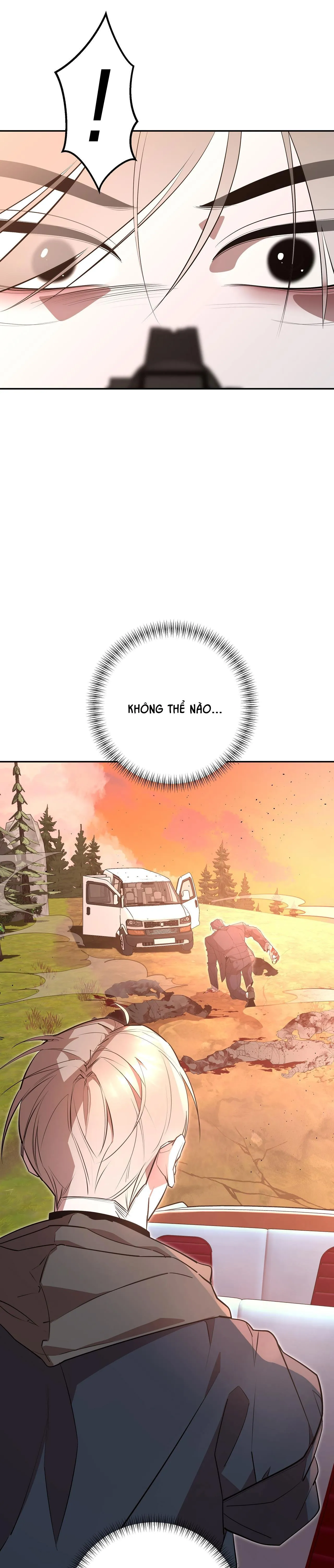 QUÁI THÚ Chapter 37 Trang 22
