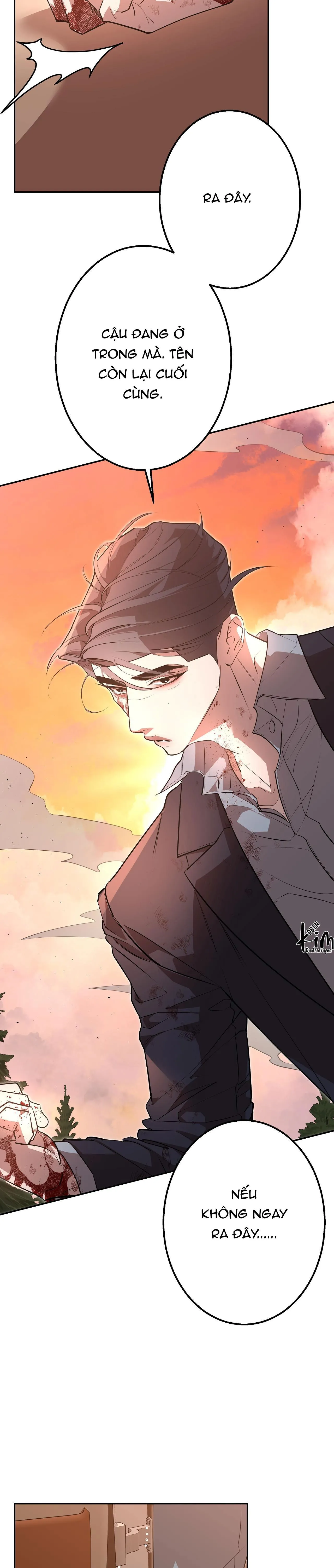 QUÁI THÚ Chapter 37 Trang 24