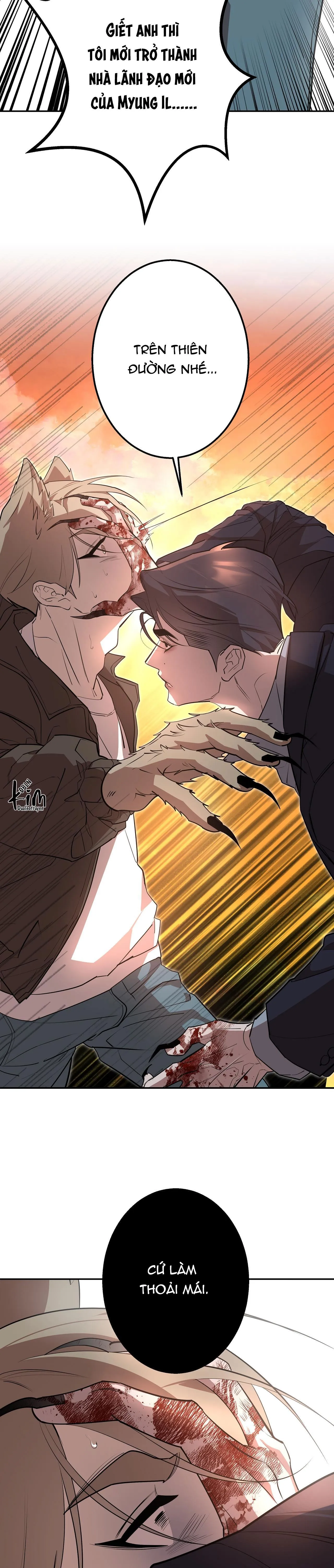 QUÁI THÚ Chapter 37 Trang 26