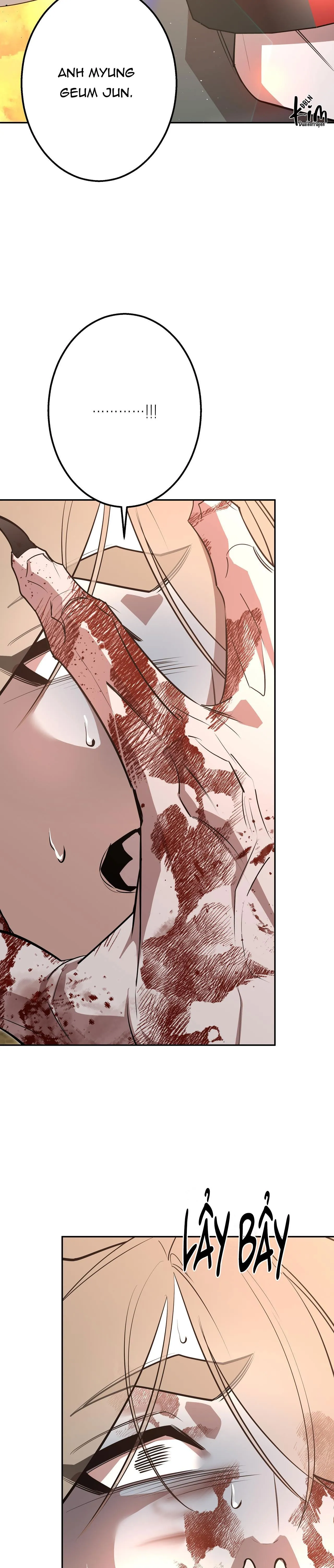 QUÁI THÚ Chapter 37 Trang 30