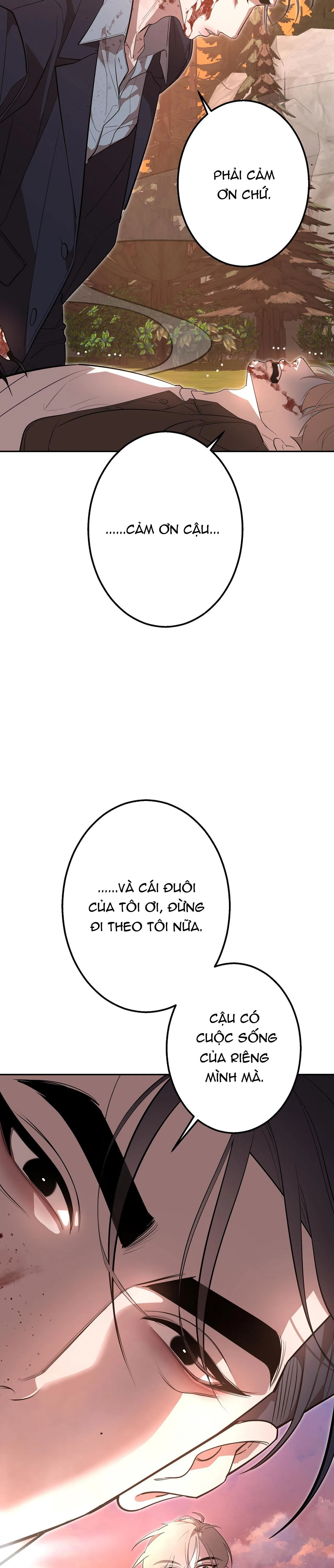 QUÁI THÚ Chapter 37 Trang 32