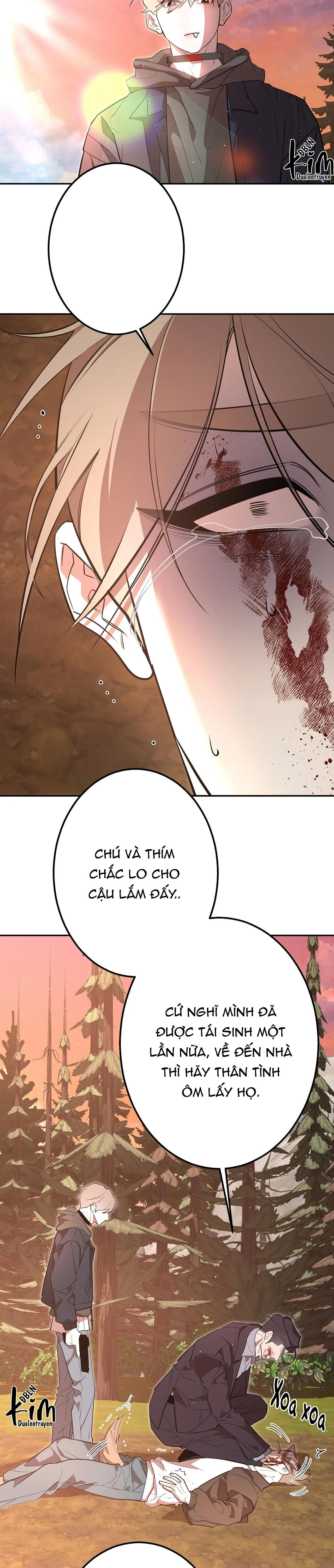 QUÁI THÚ Chapter 37 Trang 33