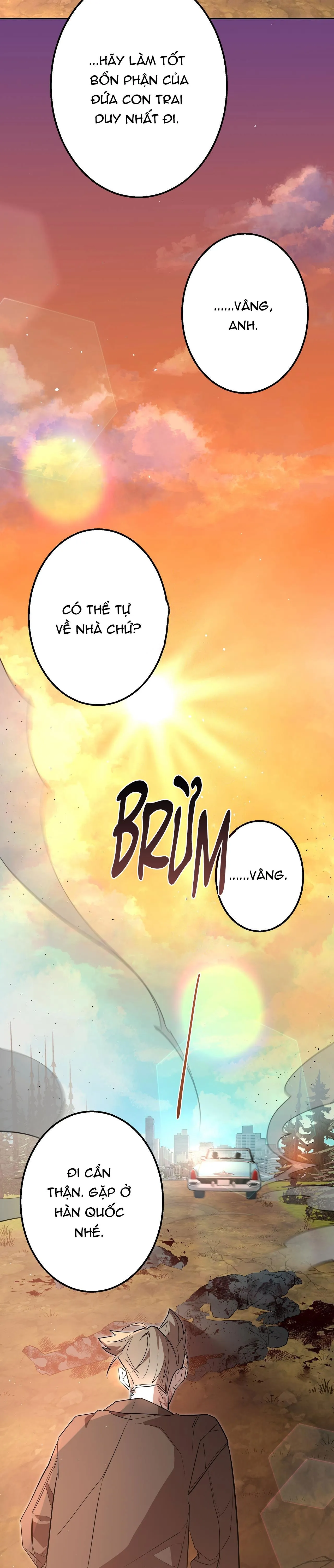 QUÁI THÚ Chapter 37 Trang 34