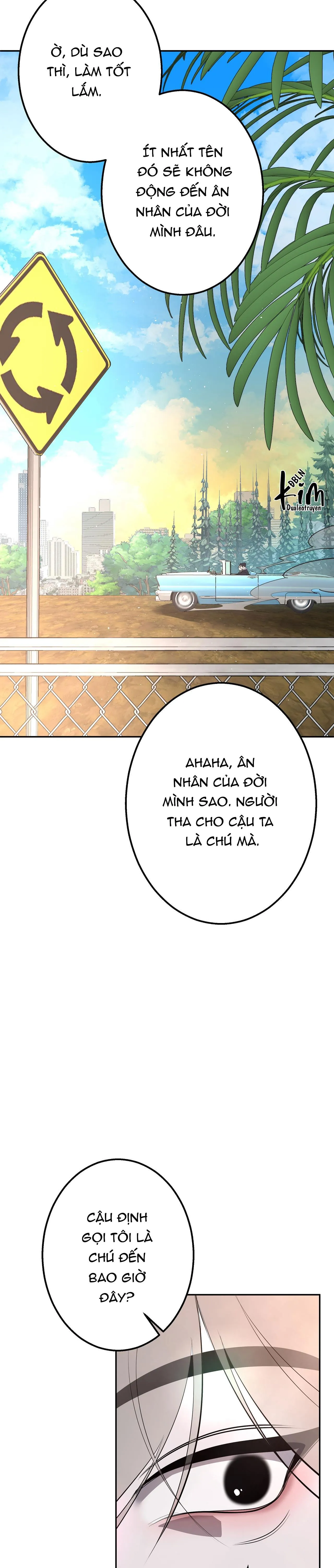 QUÁI THÚ Chapter 37 Trang 36