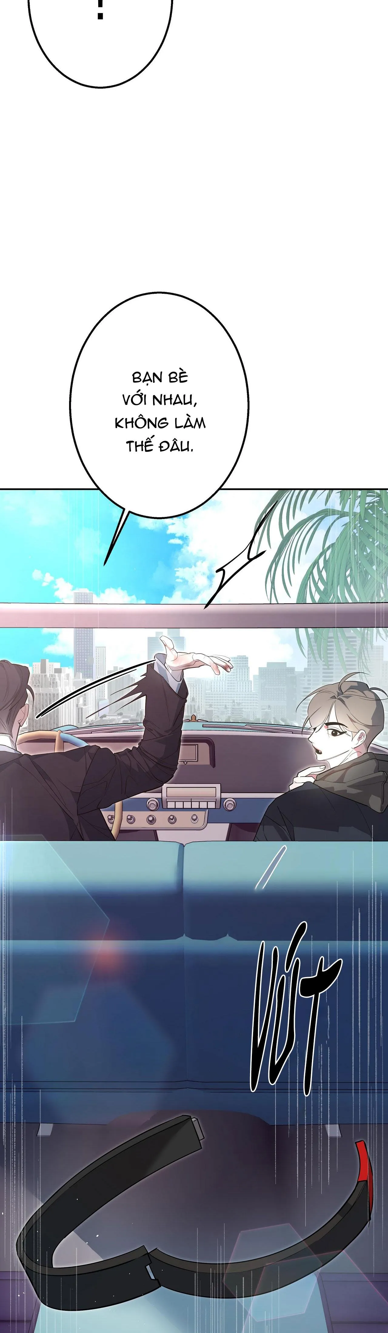 QUÁI THÚ Chapter 37 Trang 39