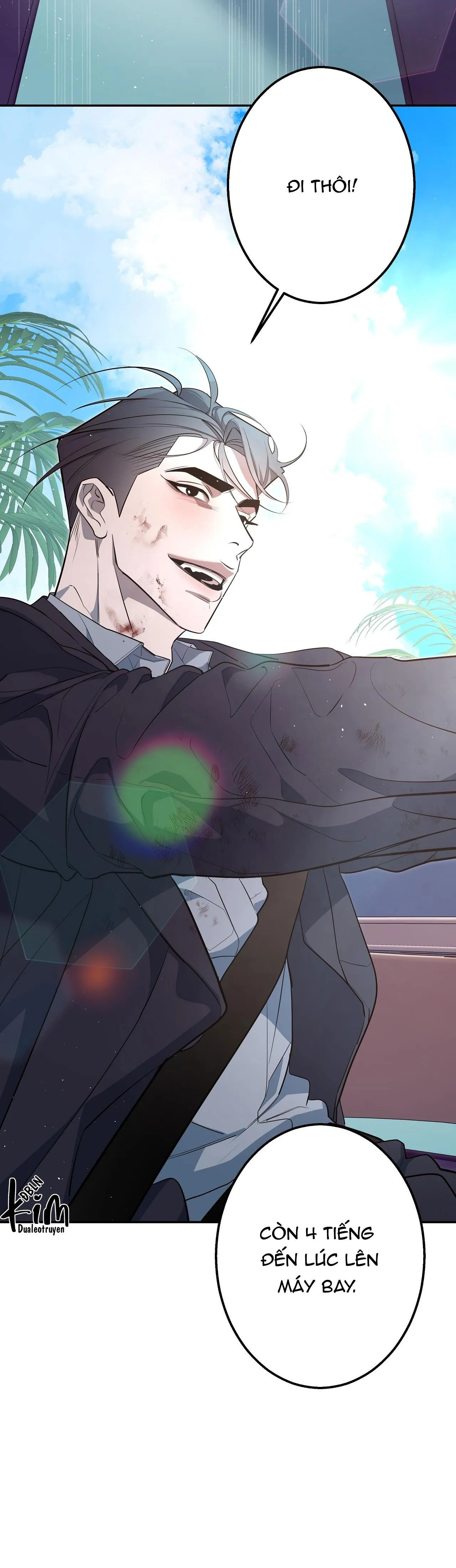 QUÁI THÚ Chapter 37 Trang 40