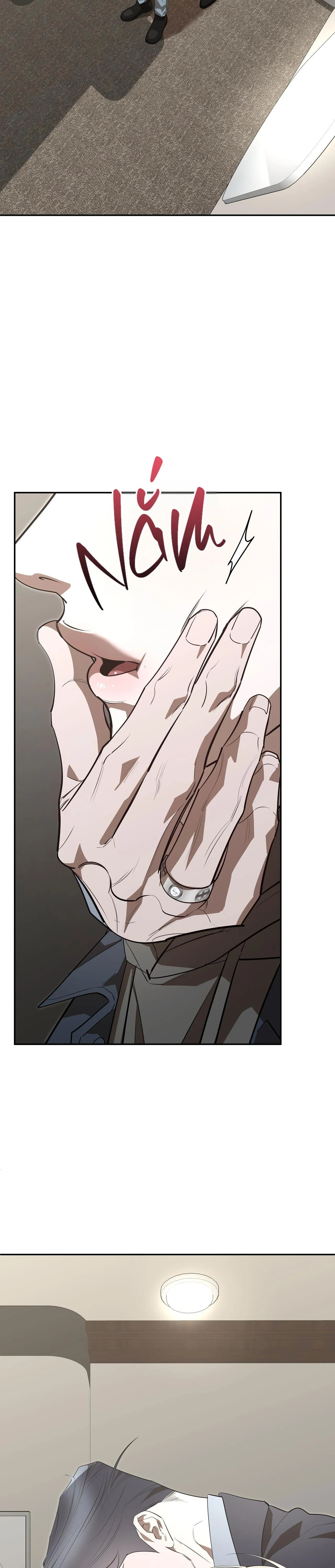 QUÁI THÚ Chapter 38 Trang 3